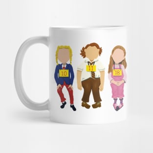 25th Annual Putnam County Spelling Bee Mug